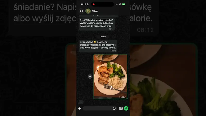 Olivka screenshot 1 (video preview)