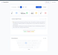 TypingTest gallery image