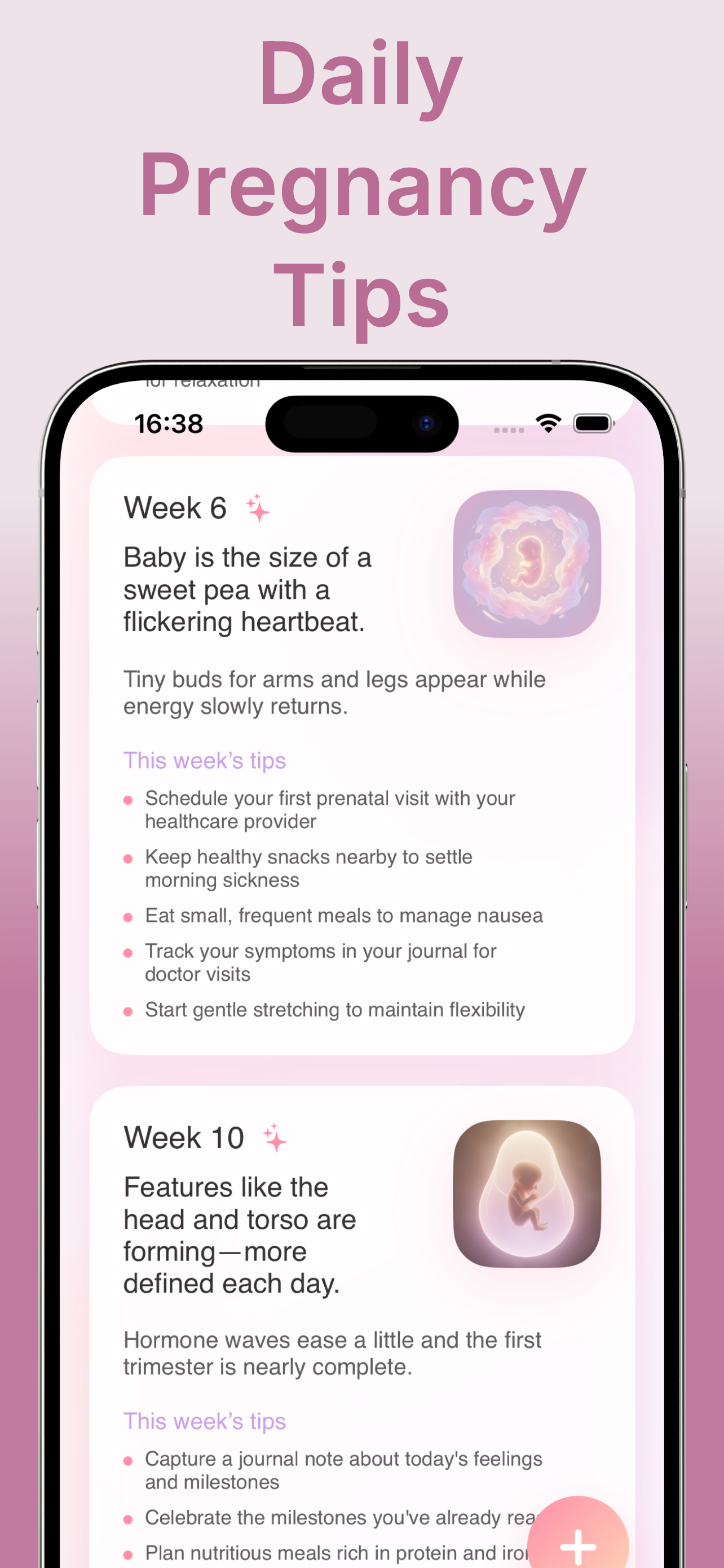 Pregnancy Pro - Baby Tracker gallery image