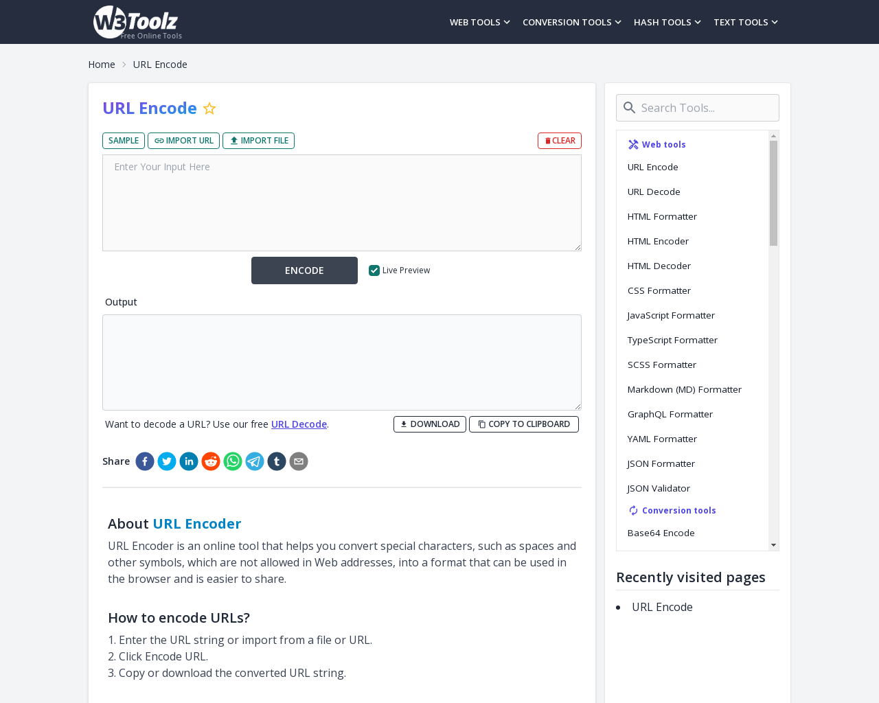 W3Toolz media 4