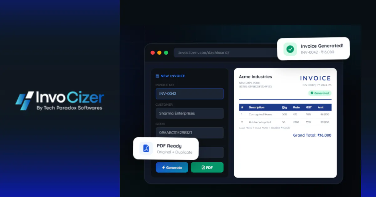 Invocizer gallery image