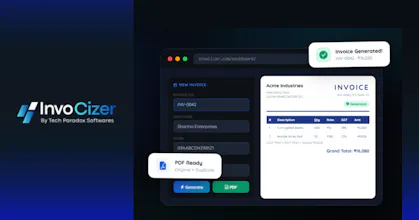 Invocizer gallery image