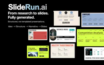 SlideRun gallery image