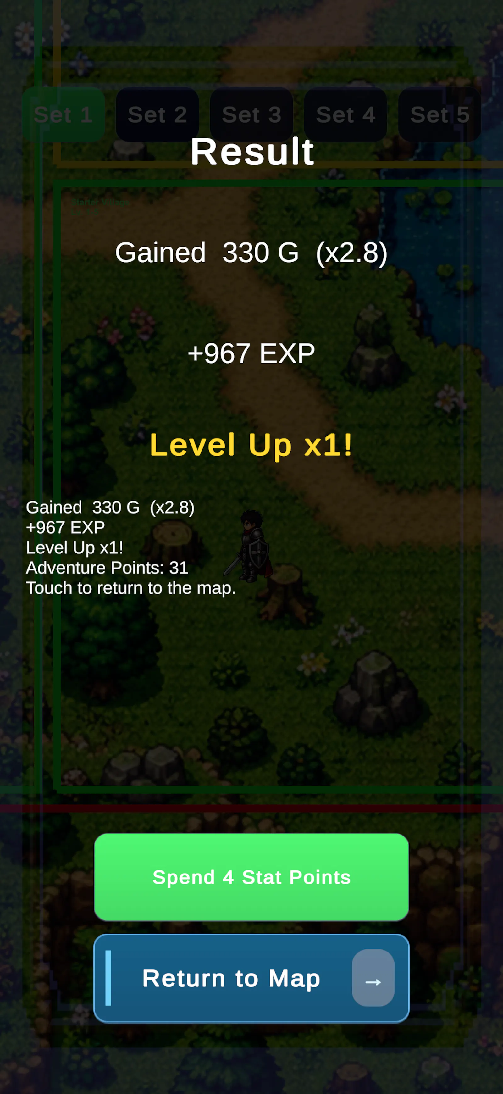Infinite Loot Loop screenshot 8