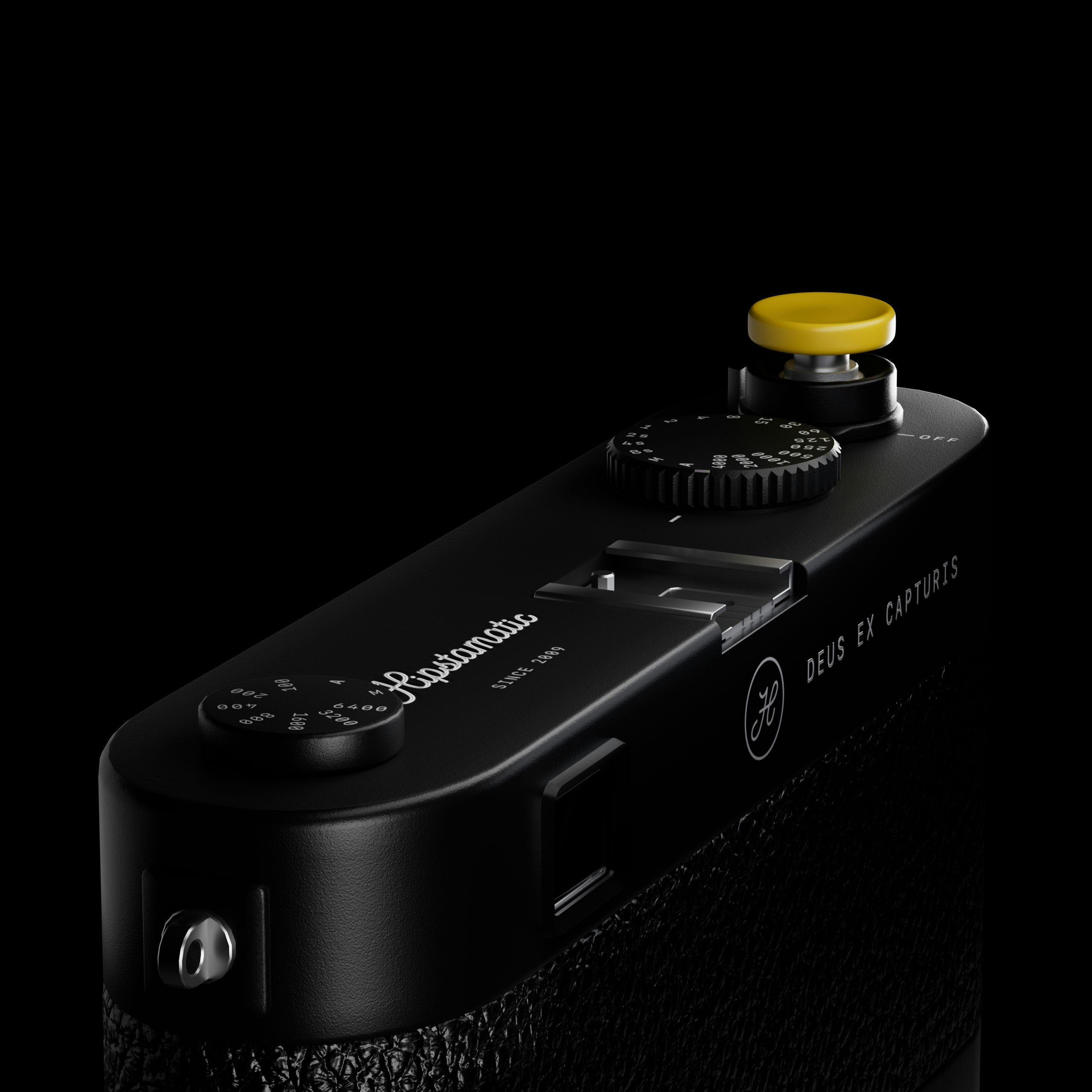 Hipstamatic Model 10 Kamera - Dijital asla bu kadar analog görünmüyor medya 5