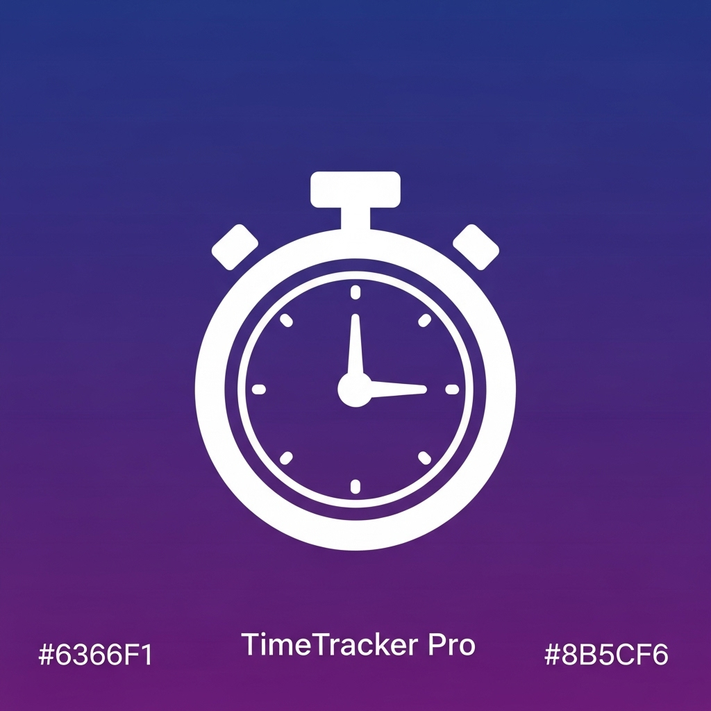TimeTracker Pro logo