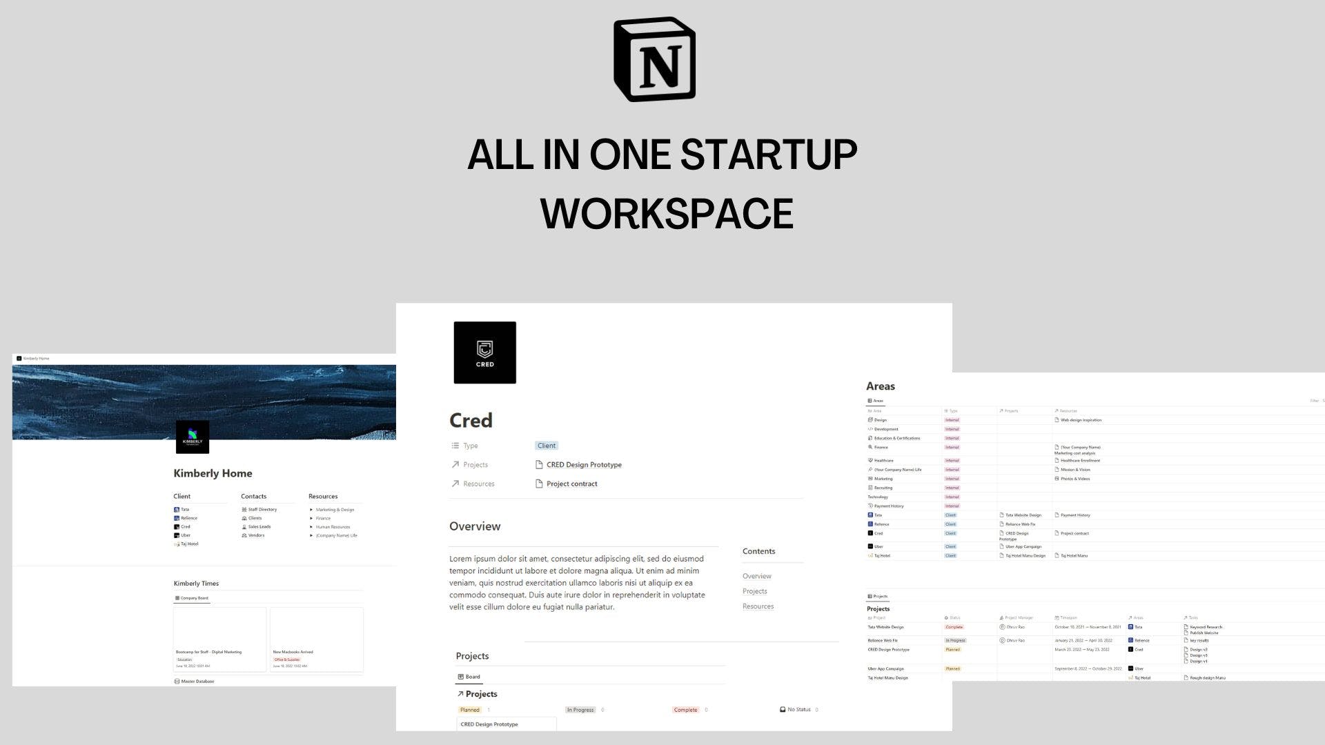 Start-Up Workspace media 1