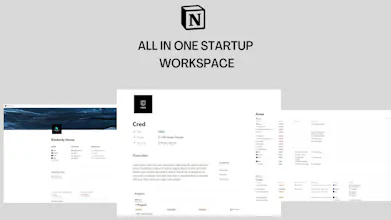 Start-Up Workspace gallery image