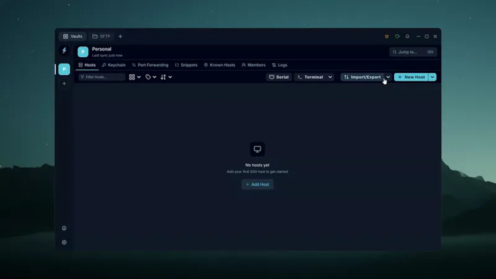 Voltius screenshot 1