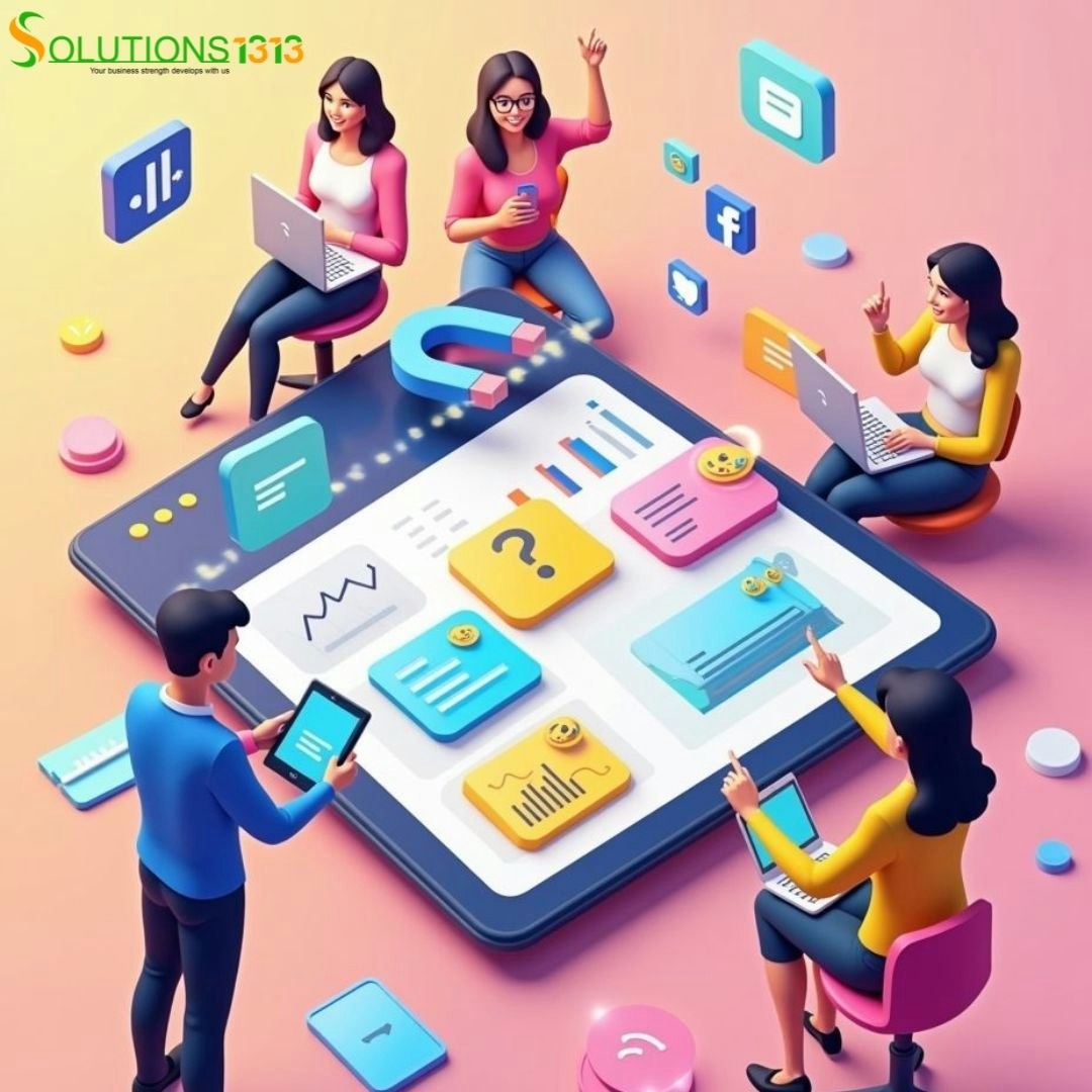 Web Development Chandigarh​ gallery image