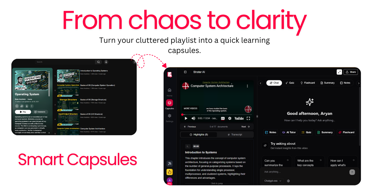 Strater AI gallery image