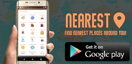 Nearest Places gallery image