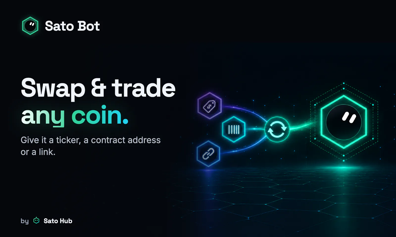Sato Bot screenshot 4