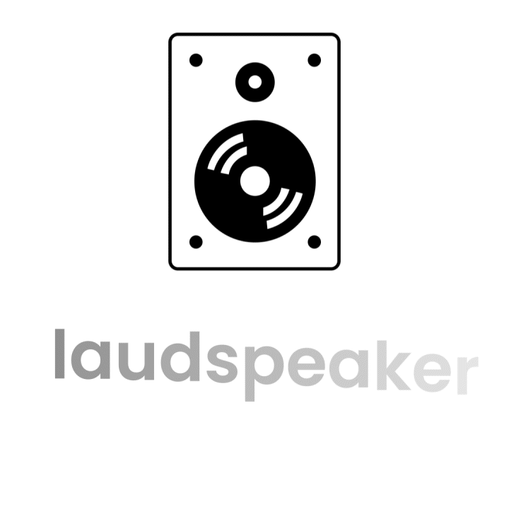 Laudspeaker Product ... logo