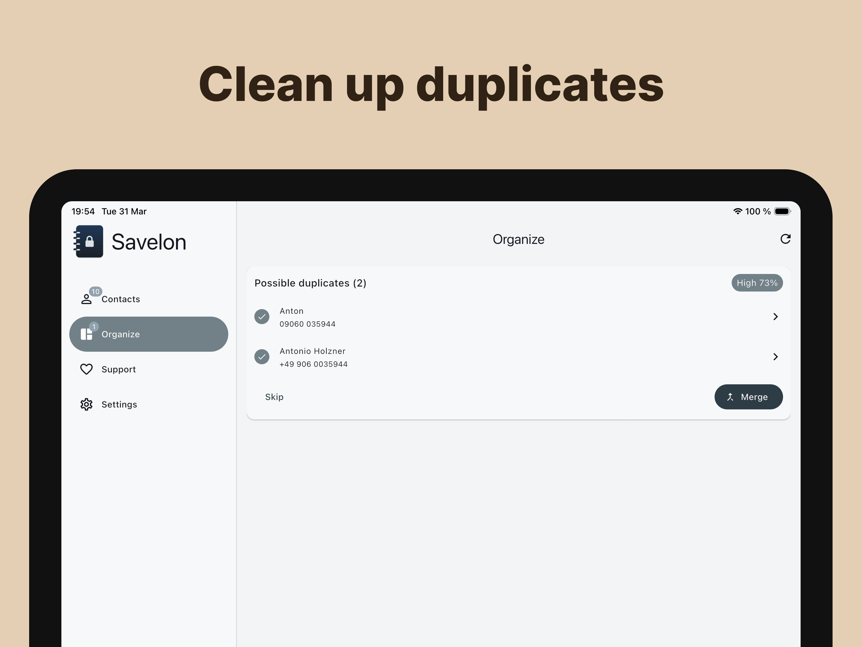 Savelon gallery image