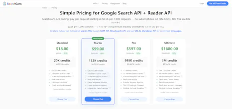 SearchCans 2.0 gallery image