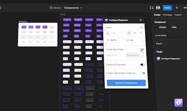 Regressor Figma Plugin gallery image