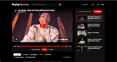 ReplayYouTube gallery image