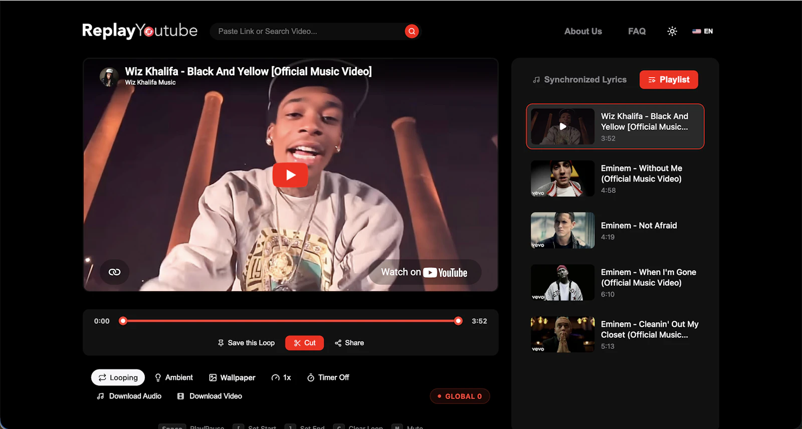 ReplayYouTube screenshot 7