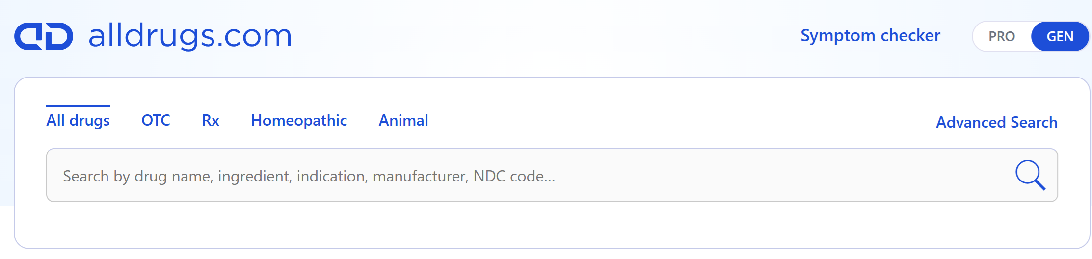 AllDrugs.com gallery image