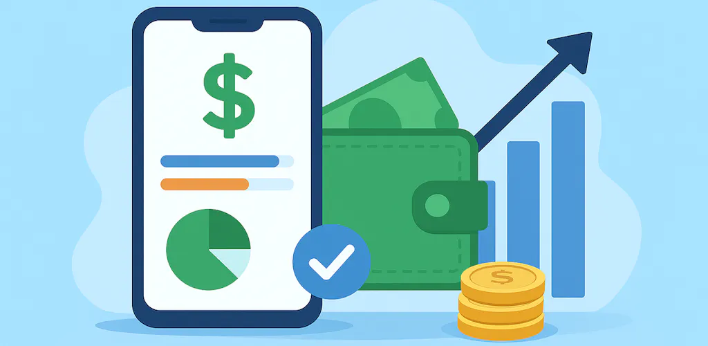 My Wallet - Incomes & Expenses gallery image