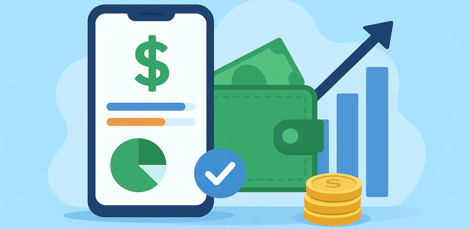 My Wallet - Incomes & Expenses screenshot 2