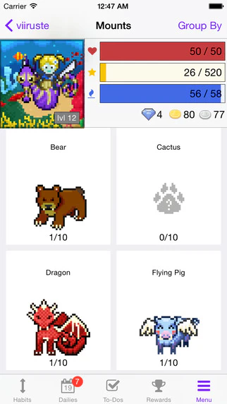 Habitica Image
