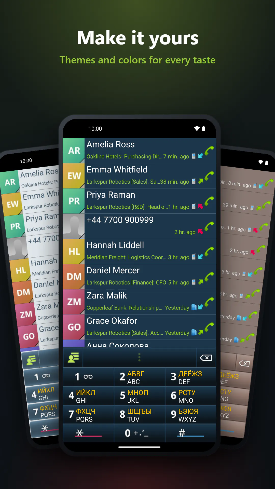 Corporate Dialer gallery image