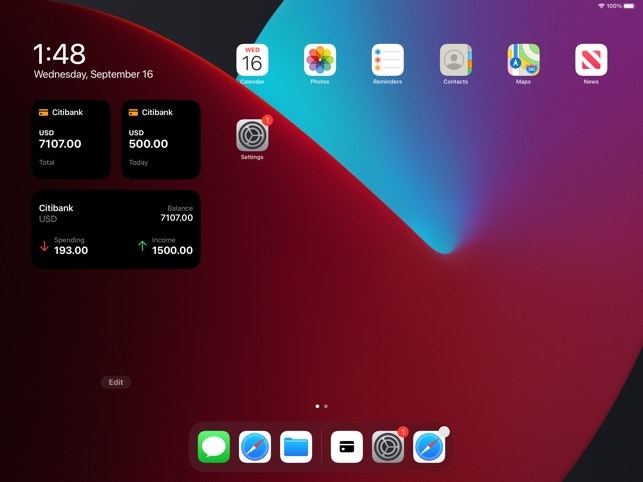 Spendy - Spendings reimagined gallery image