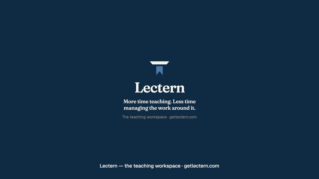 Lectern gallery image