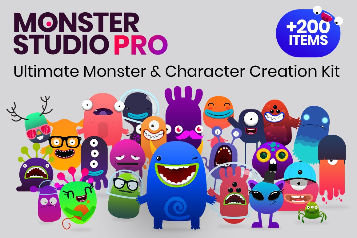 Monster Studio Pro gallery image