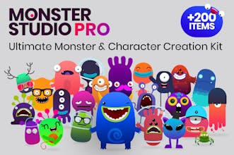 Monster Studio Pro gallery image