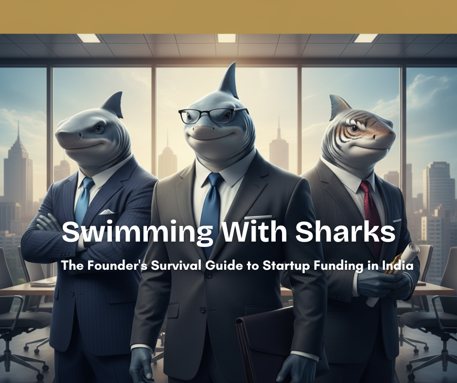 The Founder's Guide to Startup Funding