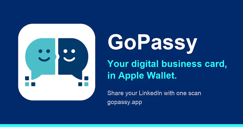 GoPassy screenshot 1
