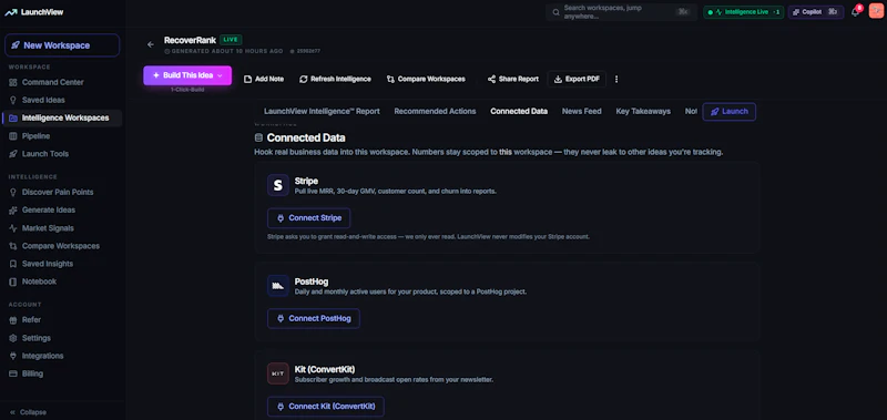 LaunchView  screenshot 7
