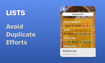 Pingtumi Plenty Pack for Apple iMessage gallery image