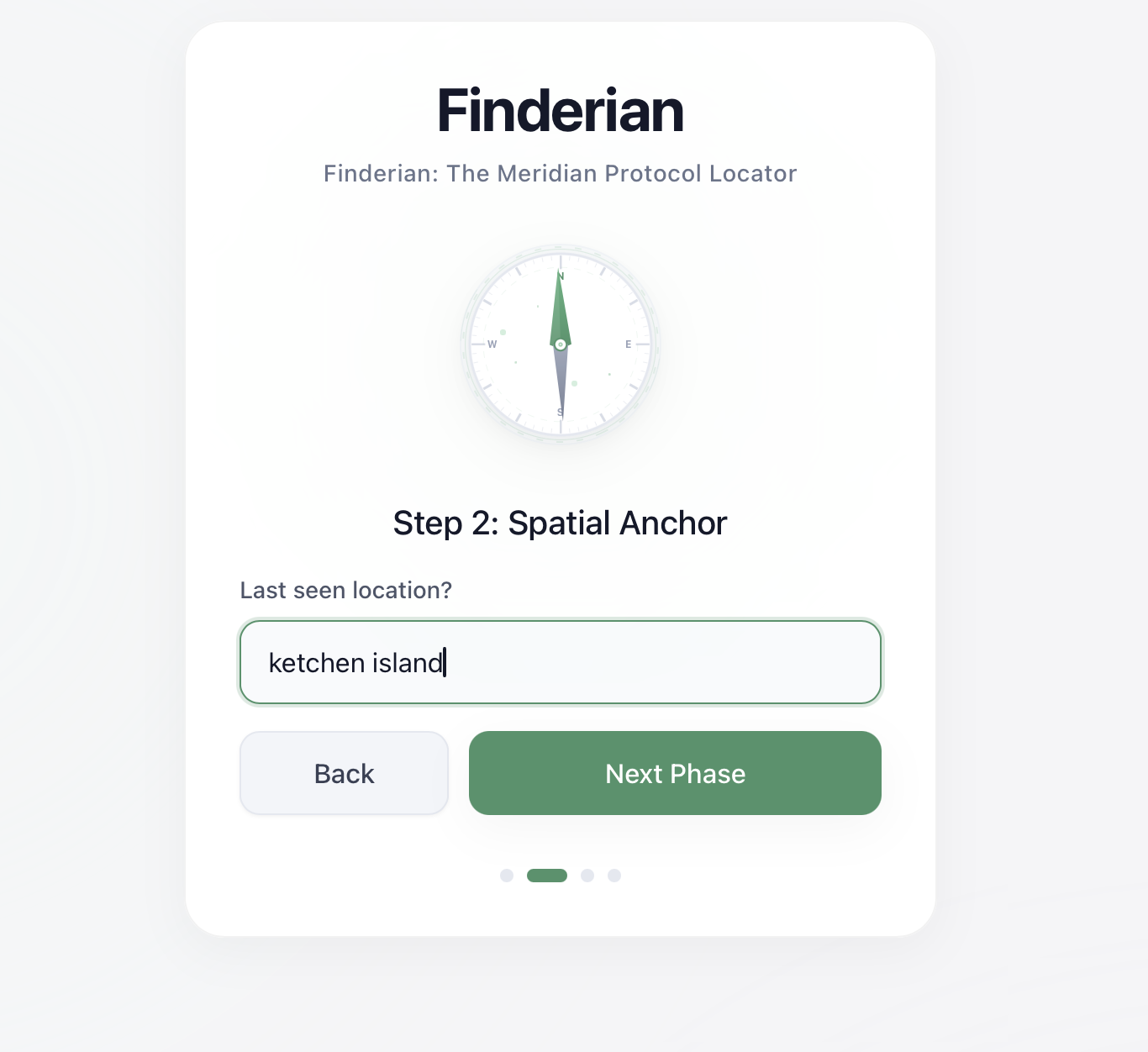 Finderian gallery image