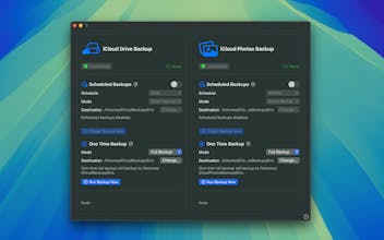 Parachute Backup gallery image