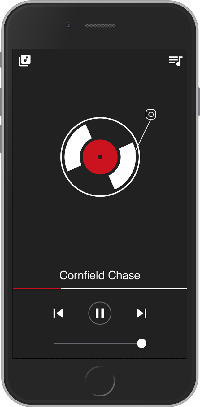 iTunes Remote gallery image