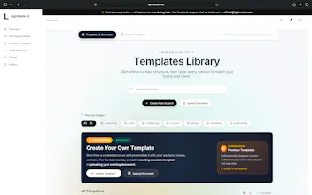 LightNoteAI gallery image