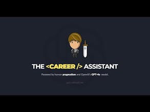 Tech Career GPT gallery image