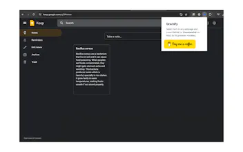 Gramify gallery image