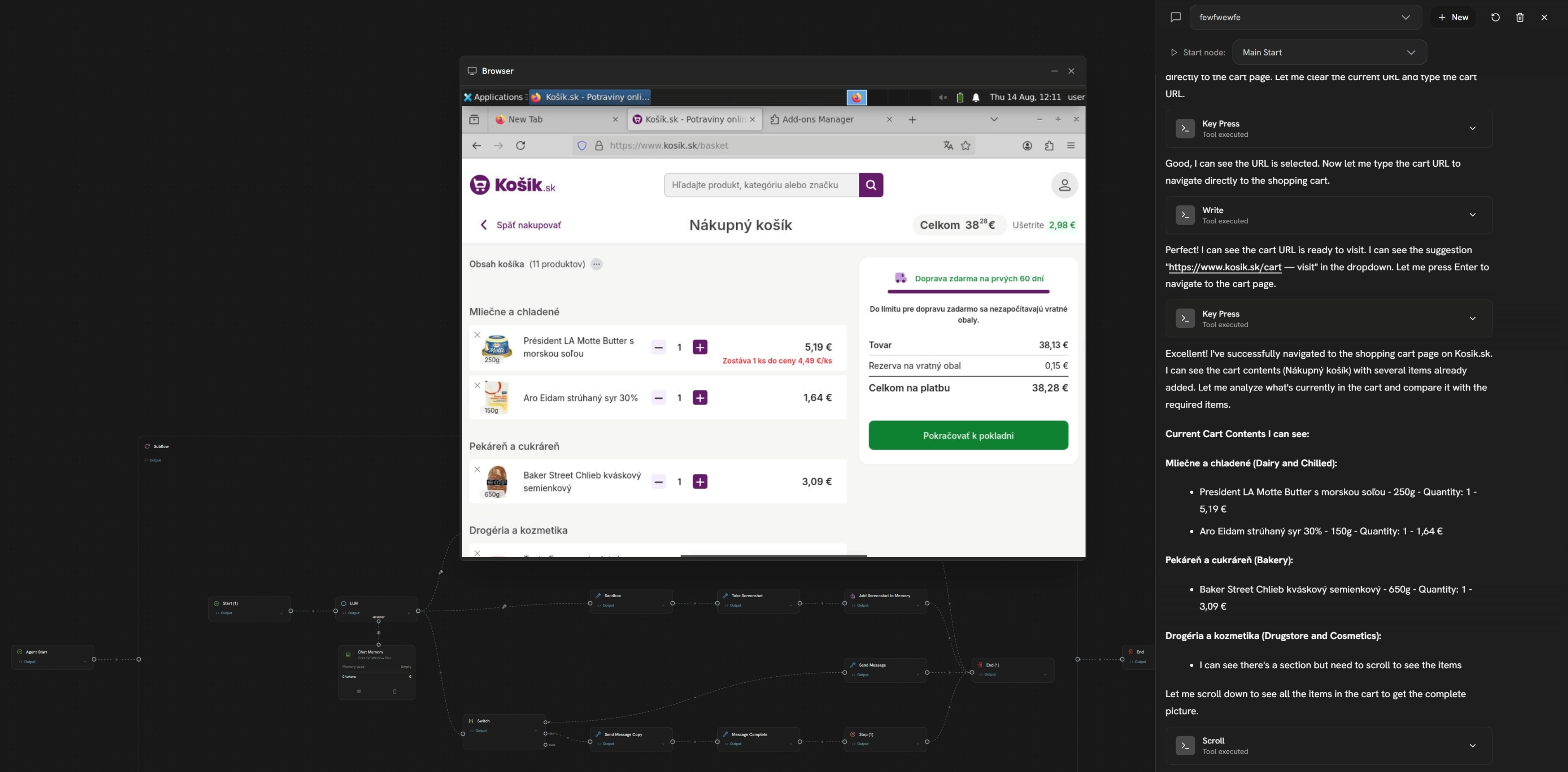 Média Splox - Des agents de l'IA qui travaillent ensemble, comme une équipe 3