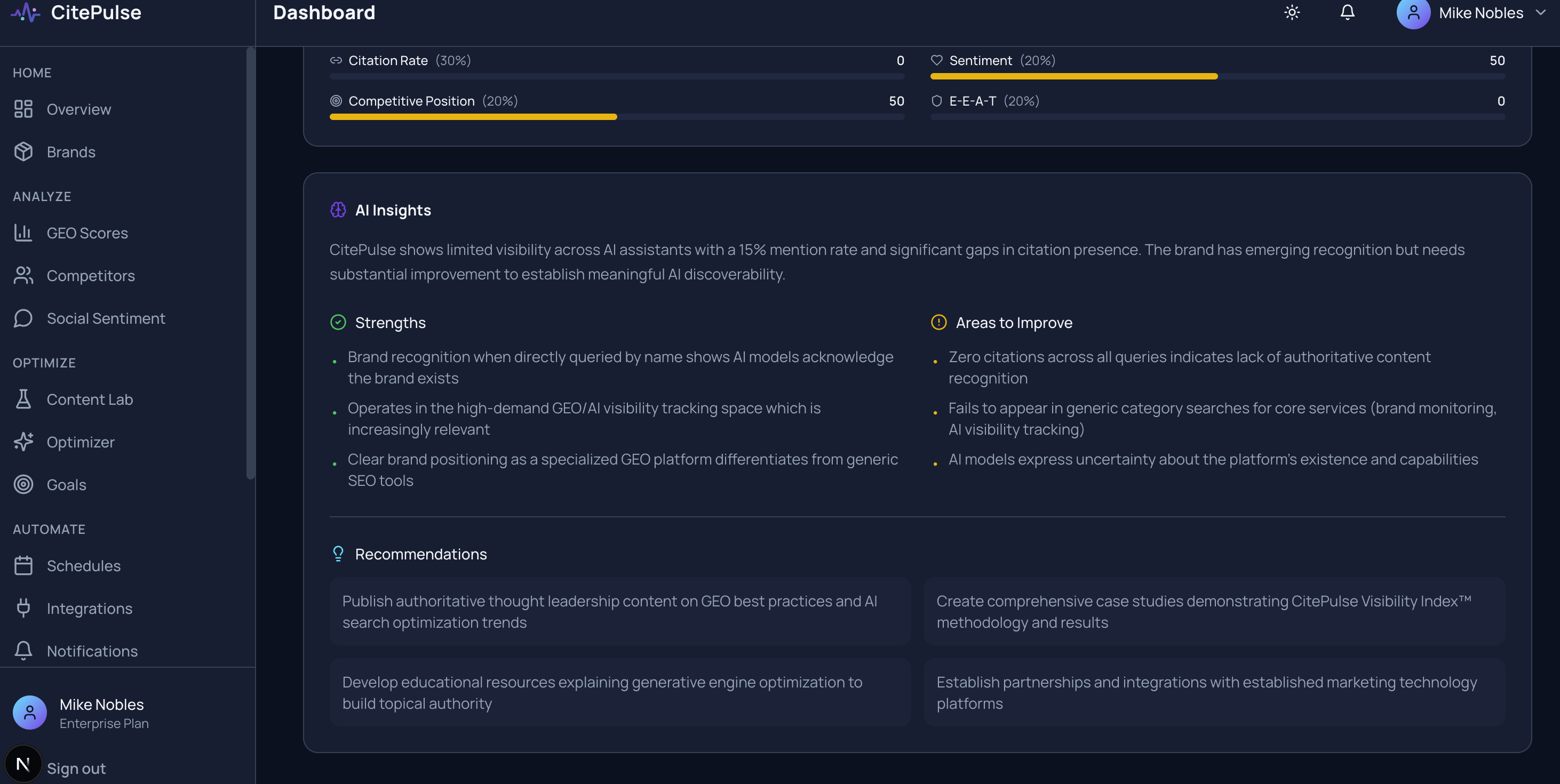 CitePulse gallery image