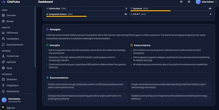 CitePulse gallery image