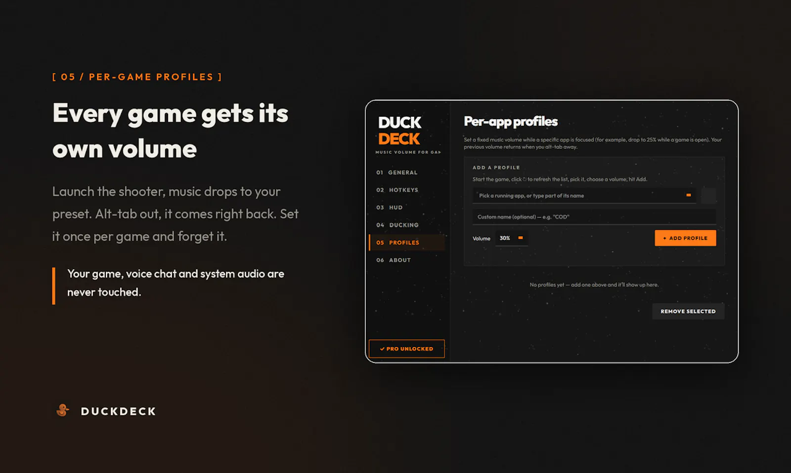 DuckDeck screenshot 6