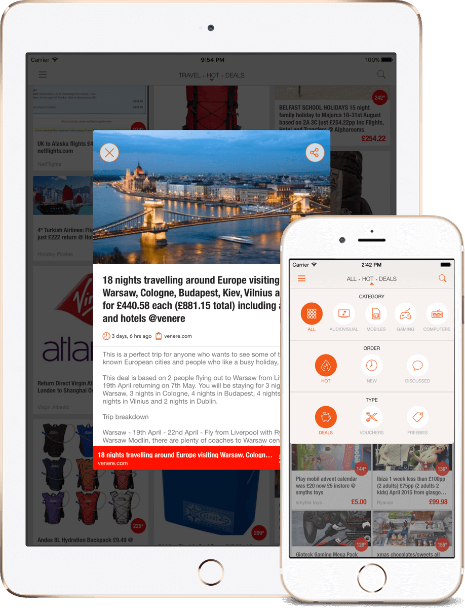 DealPad gallery image