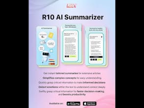 AI Text, PDF Summarizer gallery image