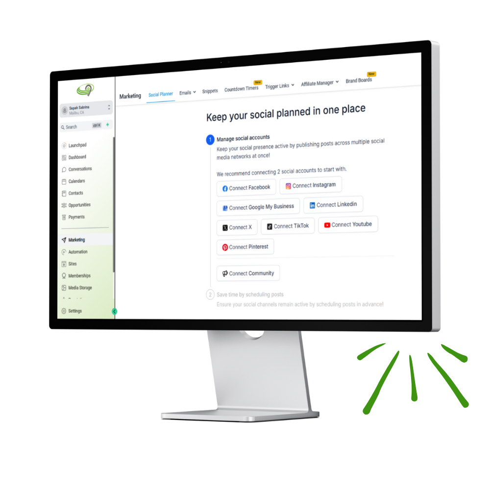 Suite de servicio SUPAH - Software todo en uno diseñado para ayudar a las empresas de servicios a domicilio media 3