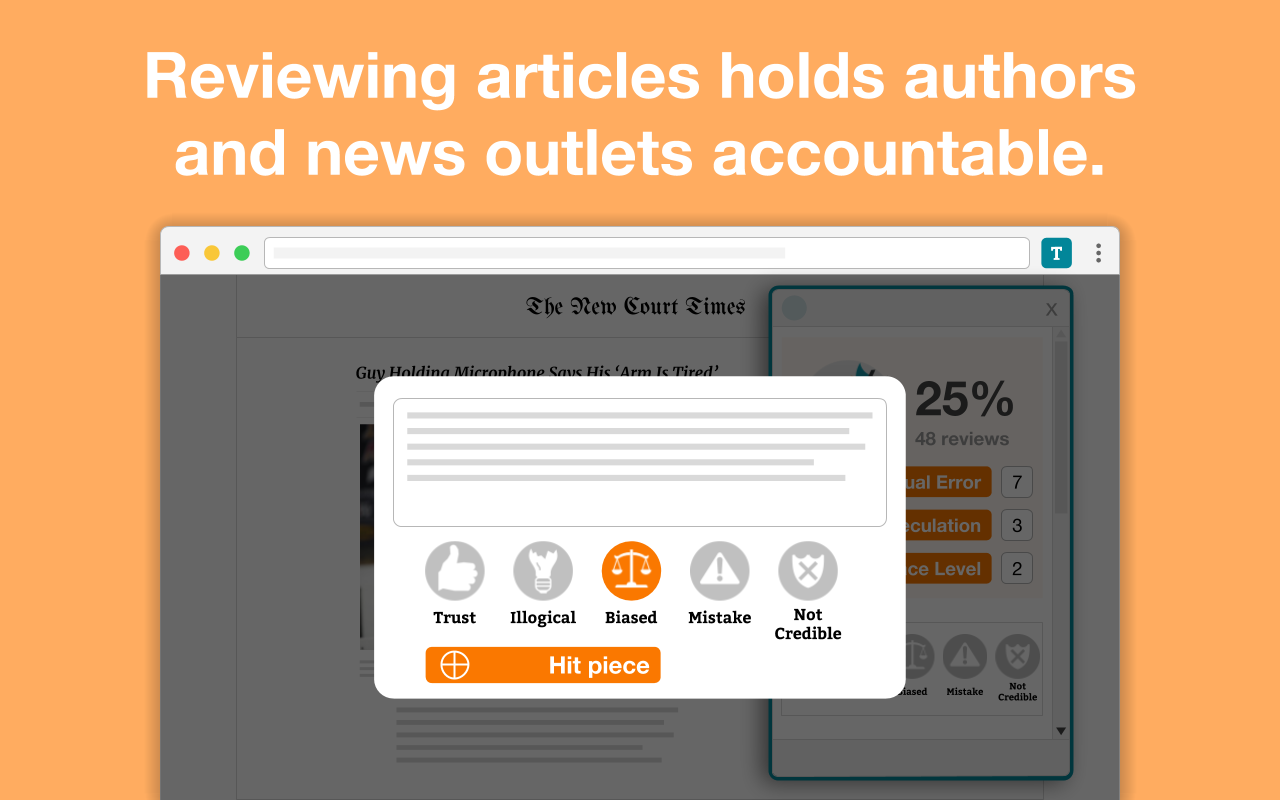 Tribeworthy for Chrome gallery image